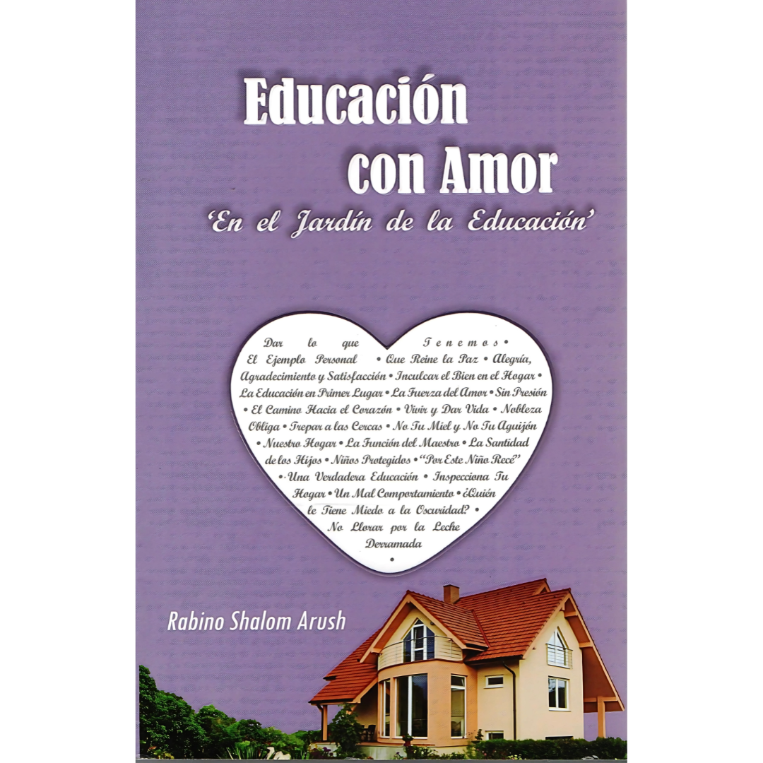 Educación con amor - En el jardín de la educación