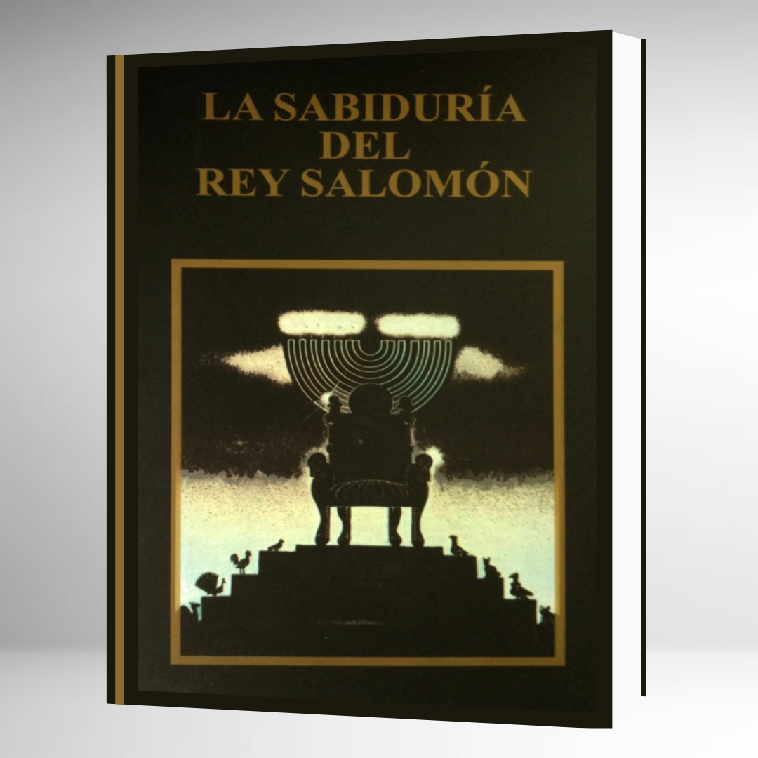 La sabidurai del Rey Salomon
