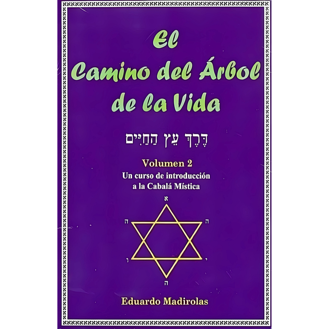 El Camino del Árbol de la Vida - VOL 1 y 2 -