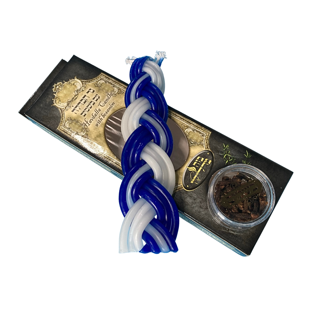 Vela y Besomim para Havdala