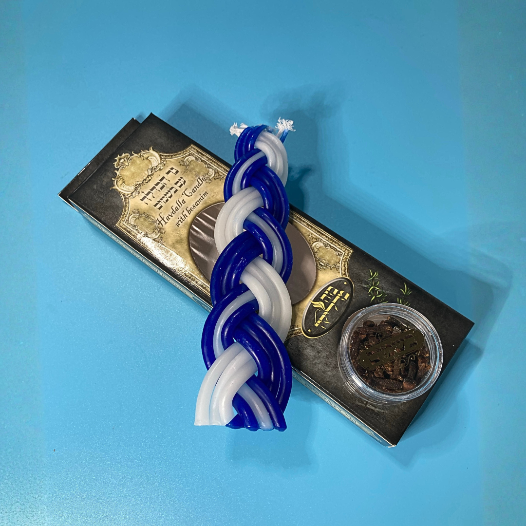Vela y Besomim para Havdala