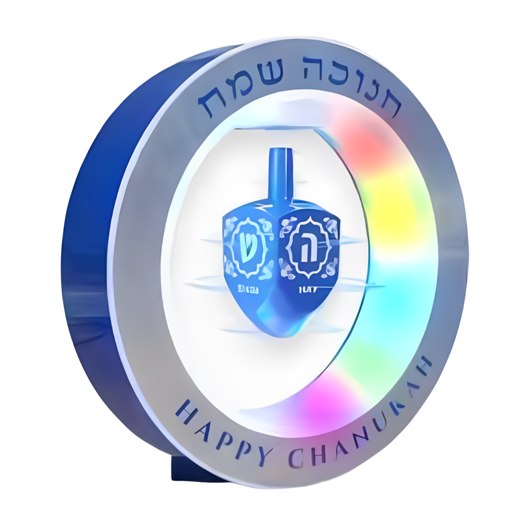 Dreidel Flotador "Confundir al enemigo"