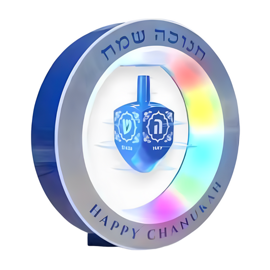 Dreidel Flotador "Confundir al enemigo"