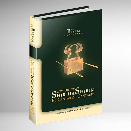 Shir HaShirim - El Cantar de los Cantares (BIBLIA EXPLICADA)