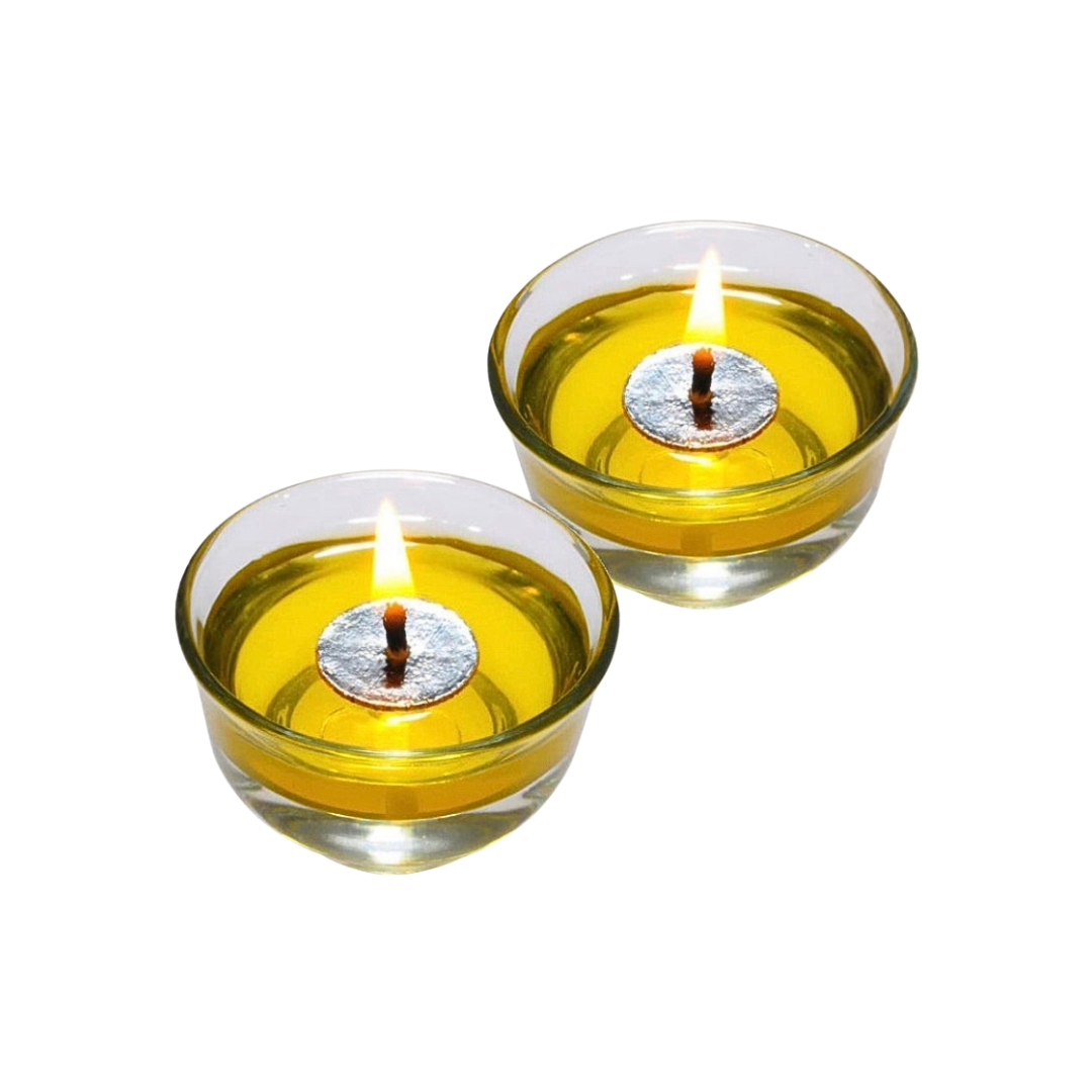 Flotadores para Velas de Aceite (Pequeños)