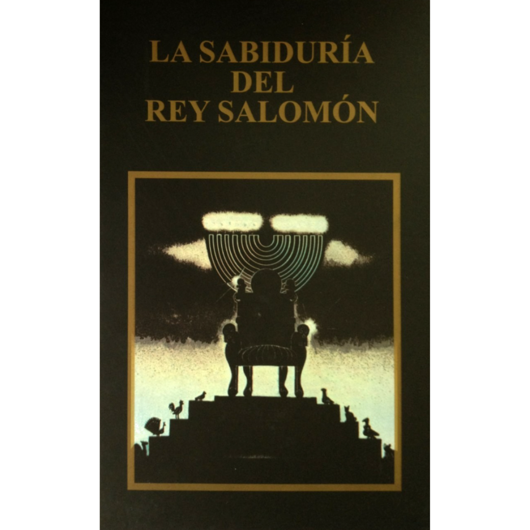 La sabidurai del Rey Salomon