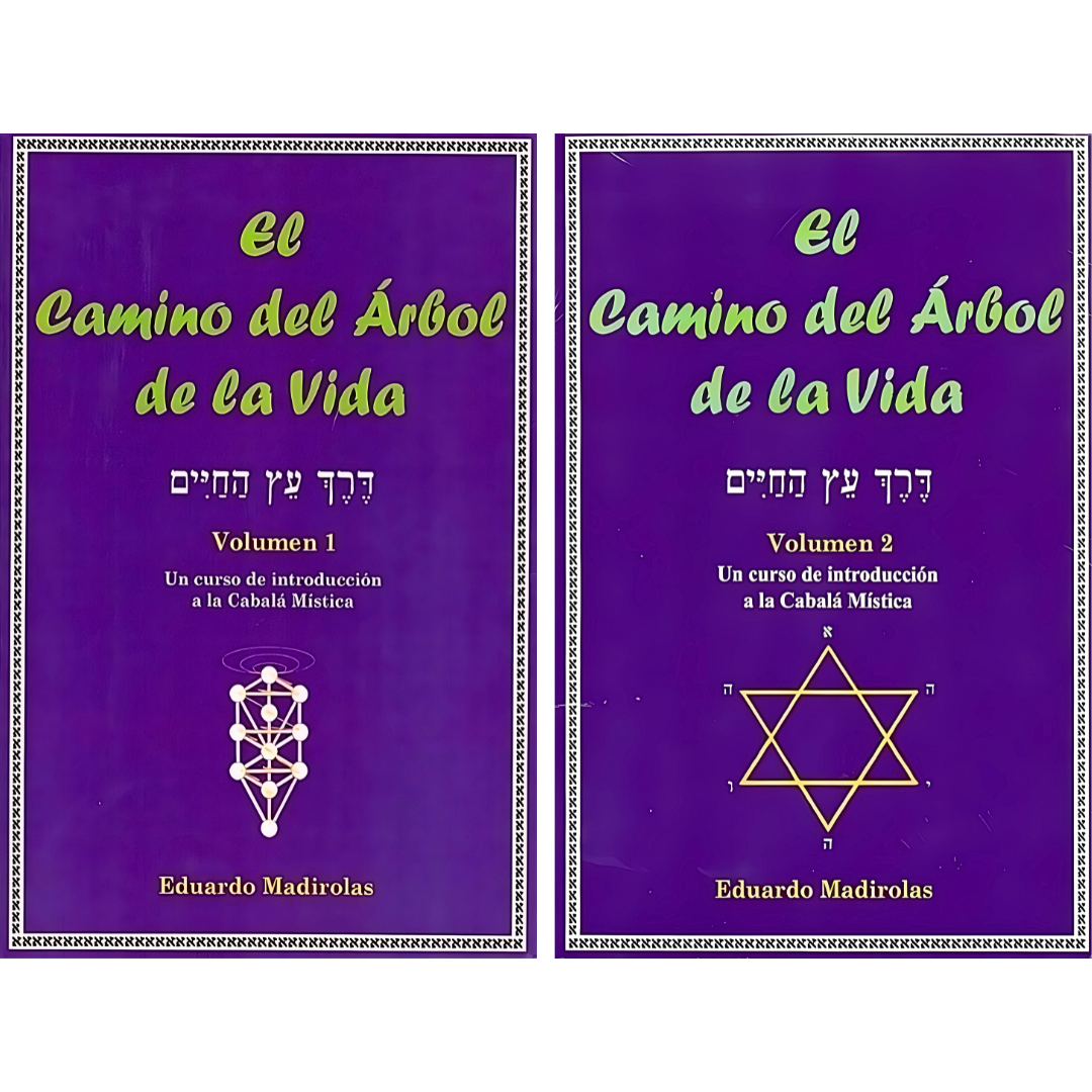 El Camino del Árbol de la Vida - VOL 1 y 2 -