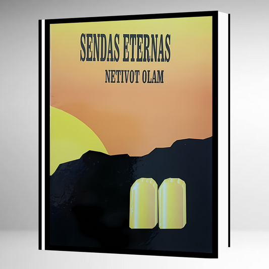 Sendas Eternas Vol. 1y2 (RESUMEN DE PARASHA)