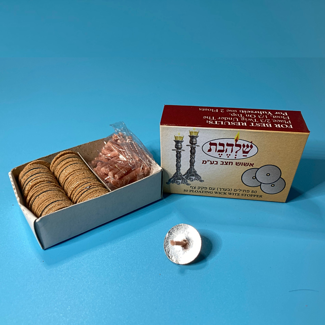 Flotadores para Velas de Aceite (Pequeños)