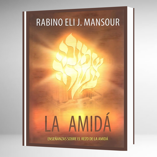 LA AMIDA: ENSEÑANZAS DEL REZO DE LA AMIDA
