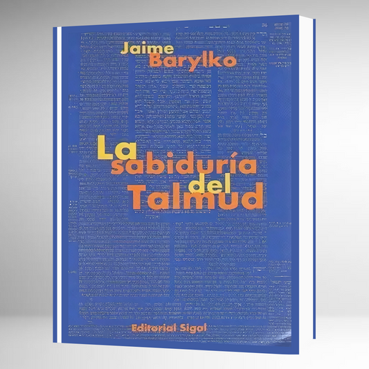 La Sabiduría del Talmud