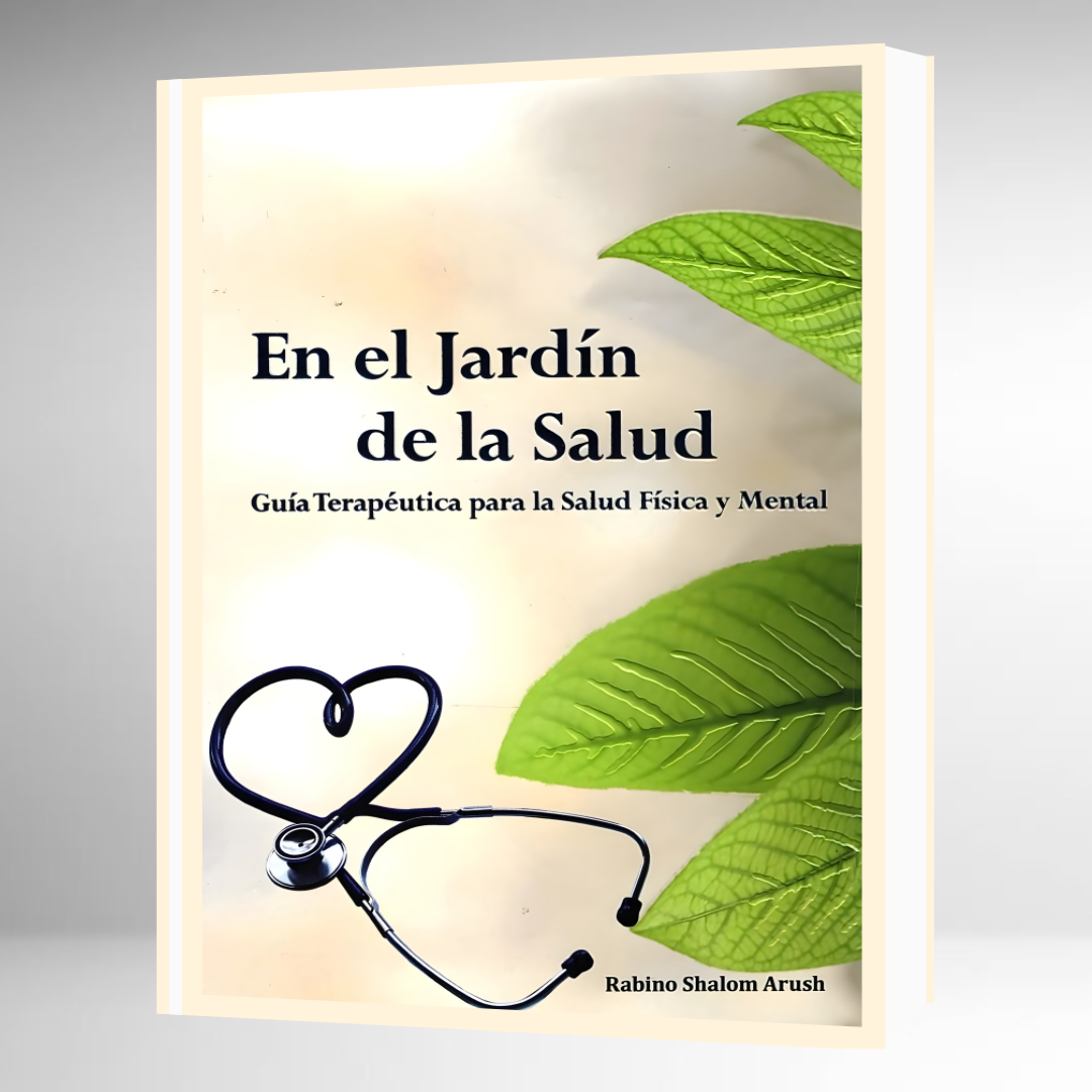 En el Jardín de la Salud: Guía Terapéutica para la Salud Física y Mental