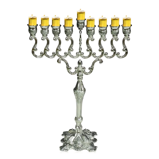 Menorah elegante "Confianza"