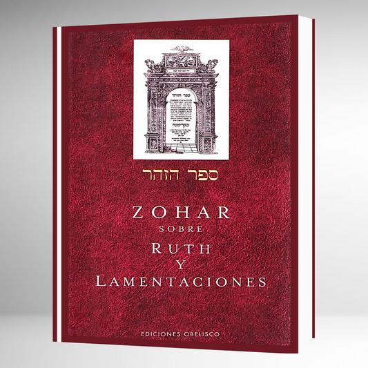 Zohar Sobre Ruth y Lamentaciones