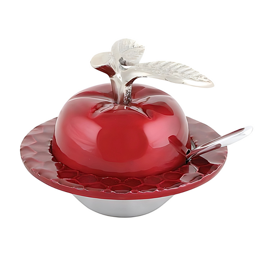 Basija en Forma de Manzana "Plenitud" - Para la Miel