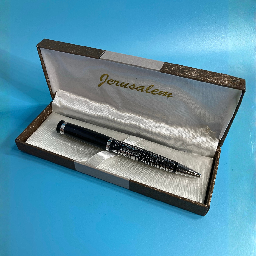 Lapicero con el Rezo del Doctor