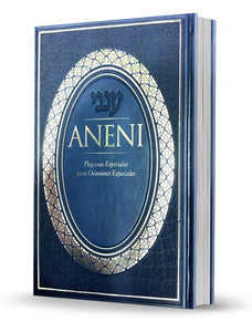 ANENI-PLEGARIAS ESPECIALES