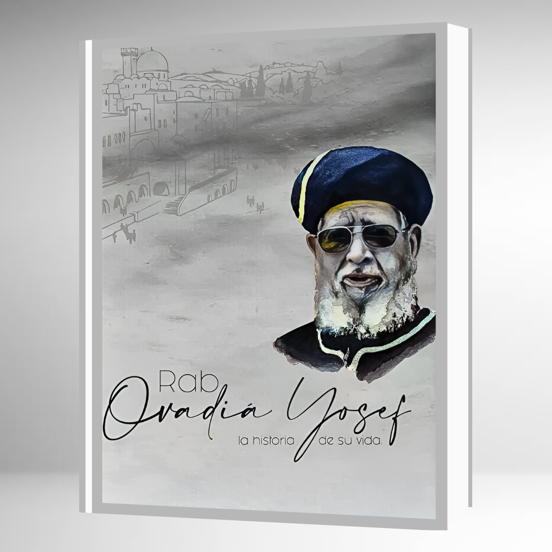 Rab Ovadia Yosef - historia de su vida