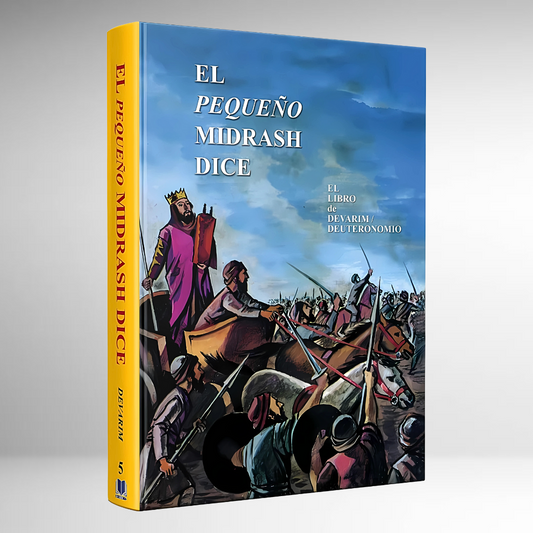El Pequeño Midrash Dice - DEVARIM -