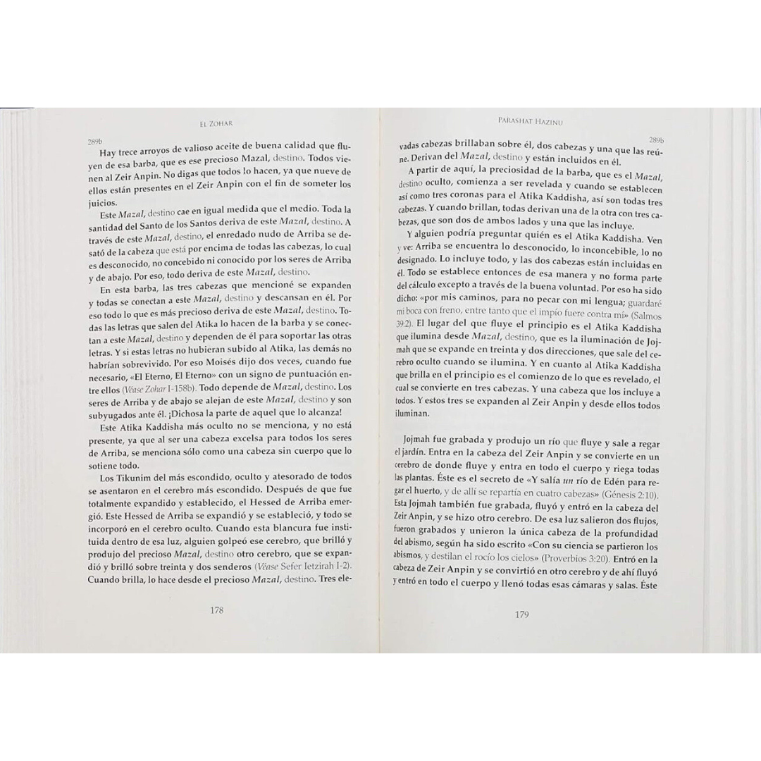 El Zohar Edición Completa - 26 TOMOS -