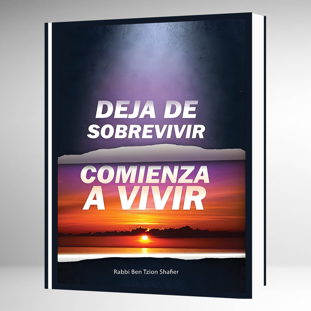 Deja de Sobrevivir Comienza a Vivir