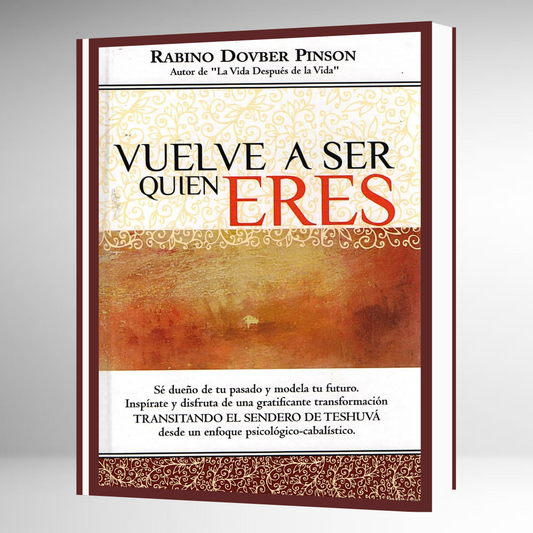 Vuelve a Ser Quien Eres