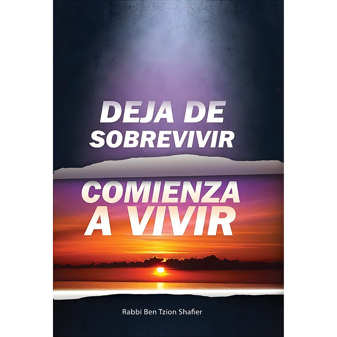 Deja de Sobrevivir Comienza a Vivir