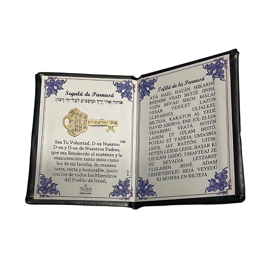 Segulah Para la Parnasa