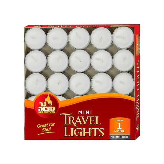 Mini Velitas - 50 Unid -