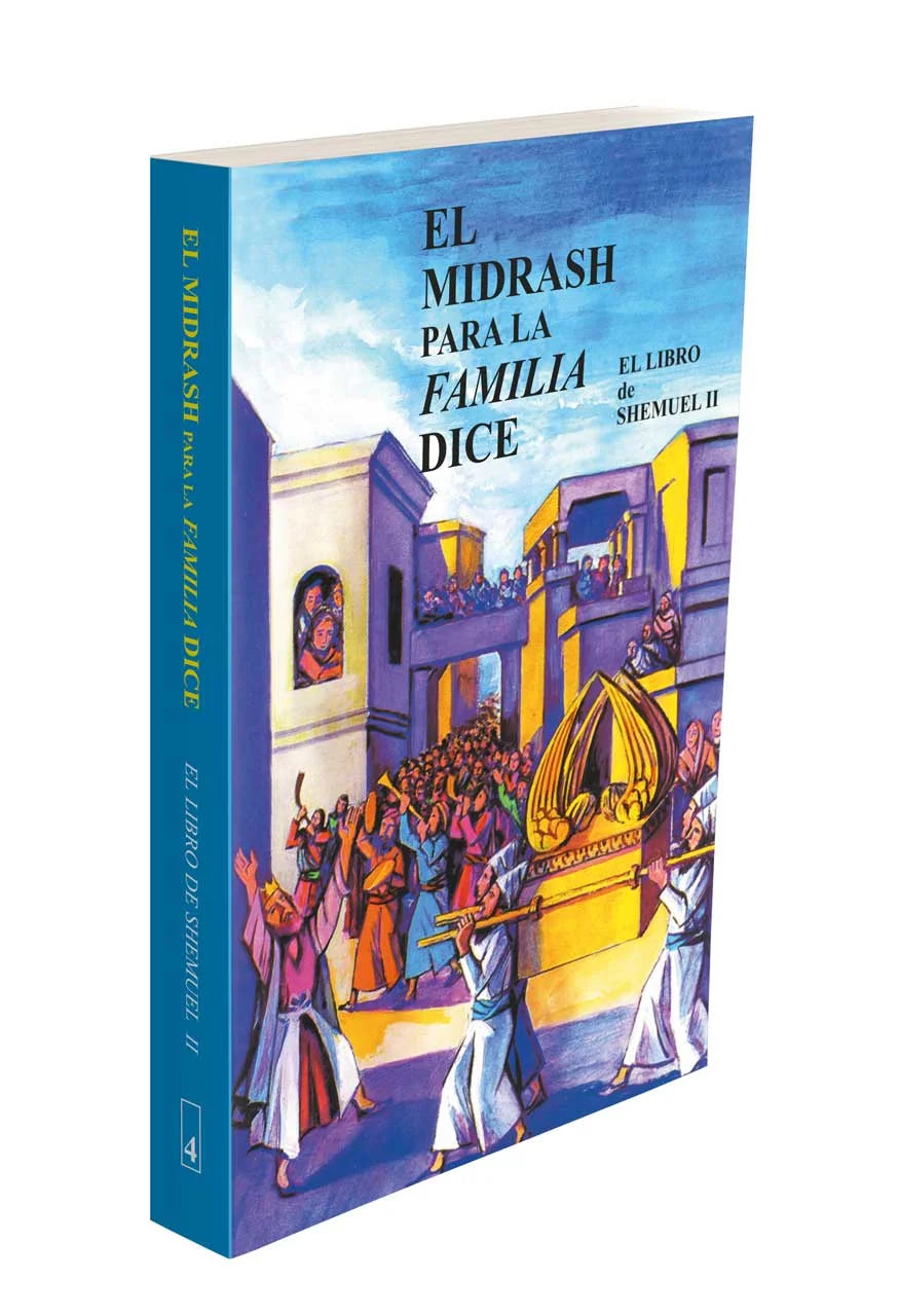 PEQUEÑO MIDRASH DICE (SHEMUEL II)