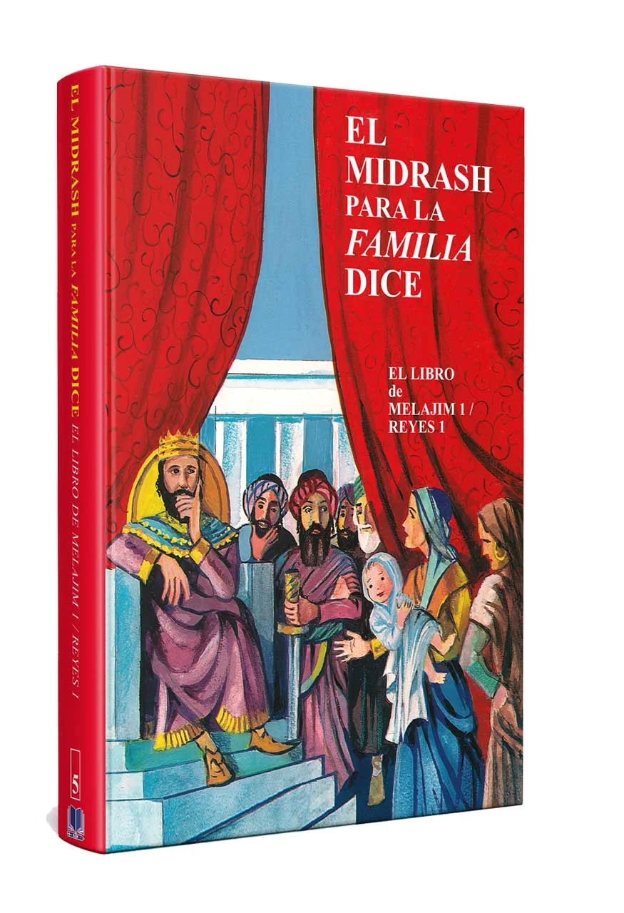 Pequeño midrash dice Melajim/ Reyes 1