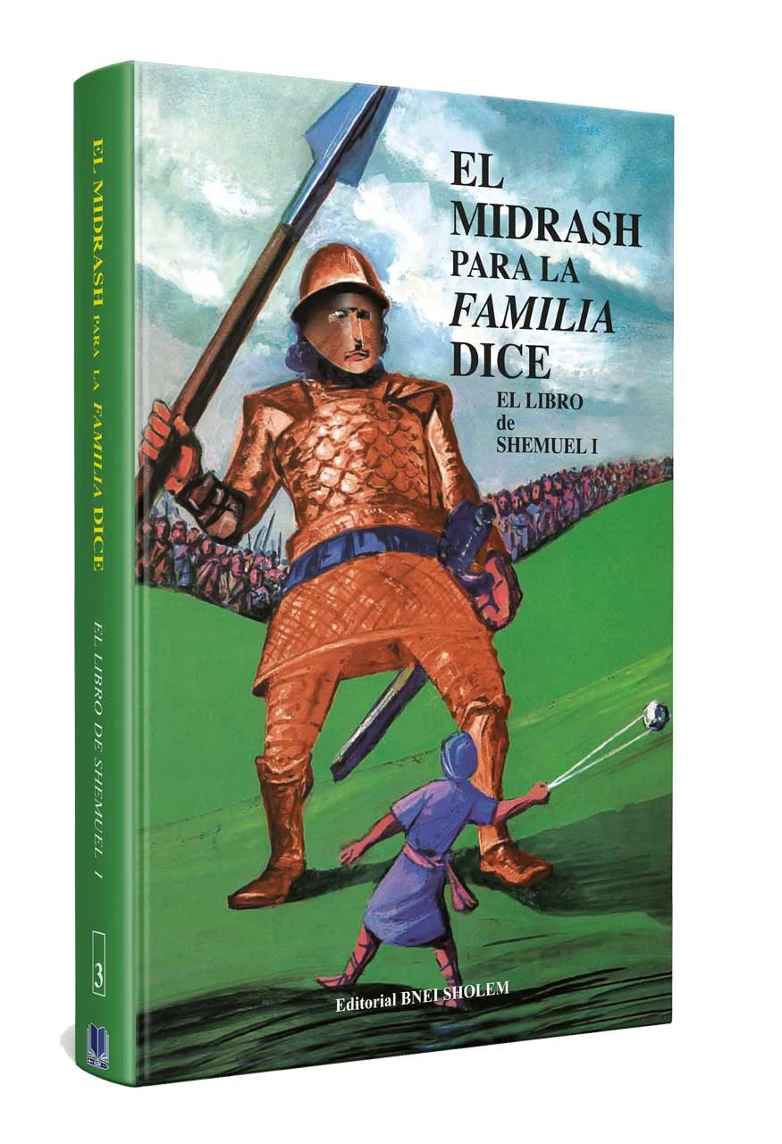 PEQUEÑO MIDRASH DICE (SHEMUEL I)