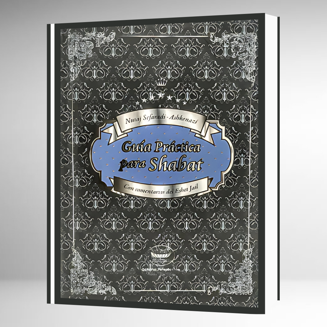 Guia Práctica Para Shabat HEB-ESP-FONETICA