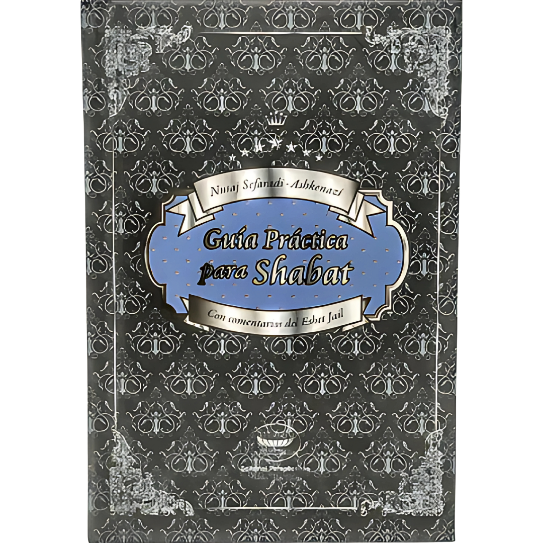 Guia Práctica Para Shabat HEB-ESP-FONETICA