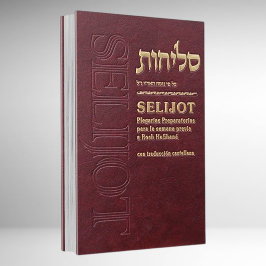 Selijot - Hebreo/Español -