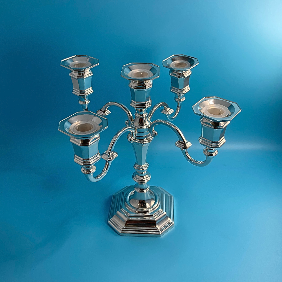 Candelabra - 5 Hex -