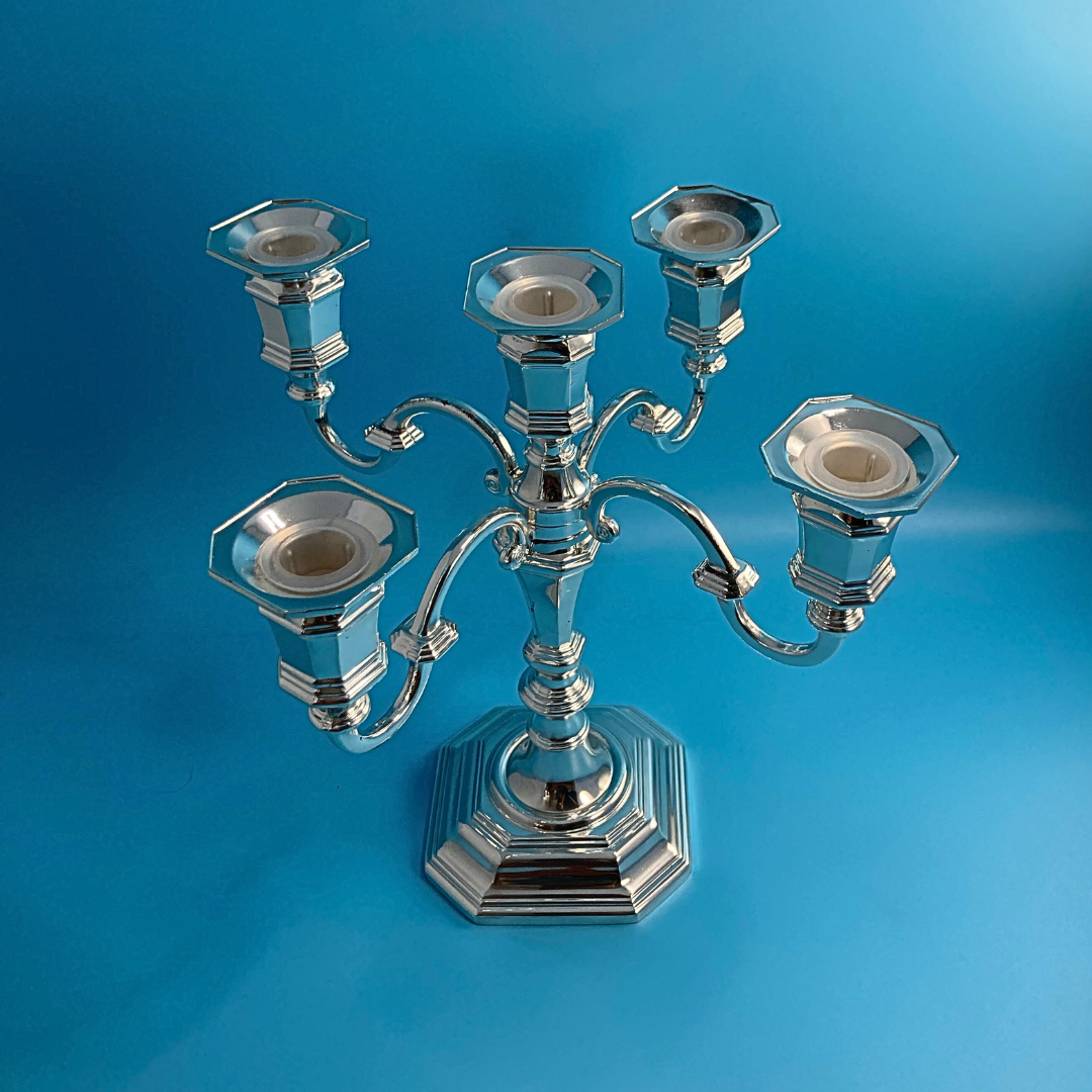 Candelabra - 5 Hex -