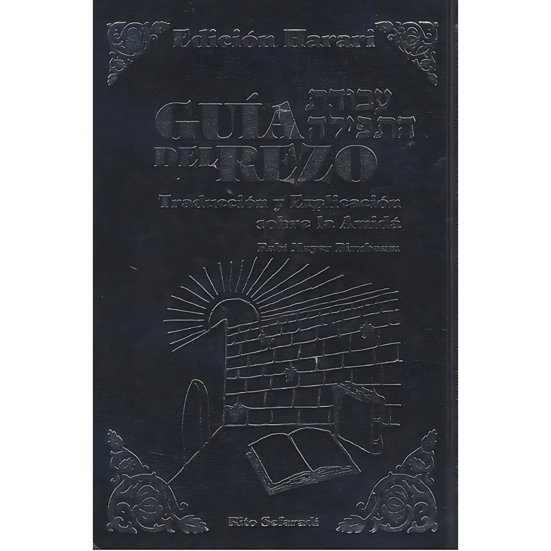 GUIA DEL REZO - AMIDA DE DIARIO