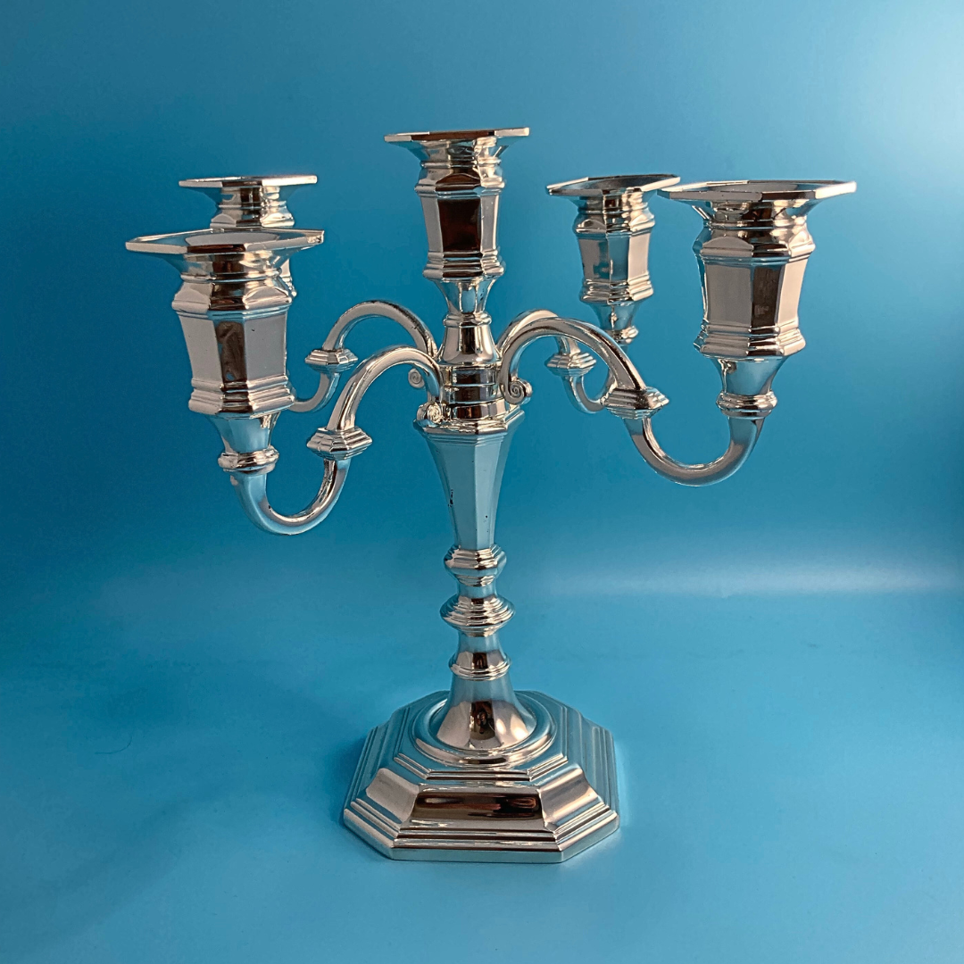 Candelabra - 5 Hex -