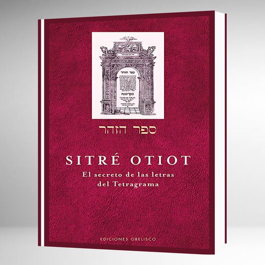 Sitré Otiot: El Secreto de las Letras del Tetragrama