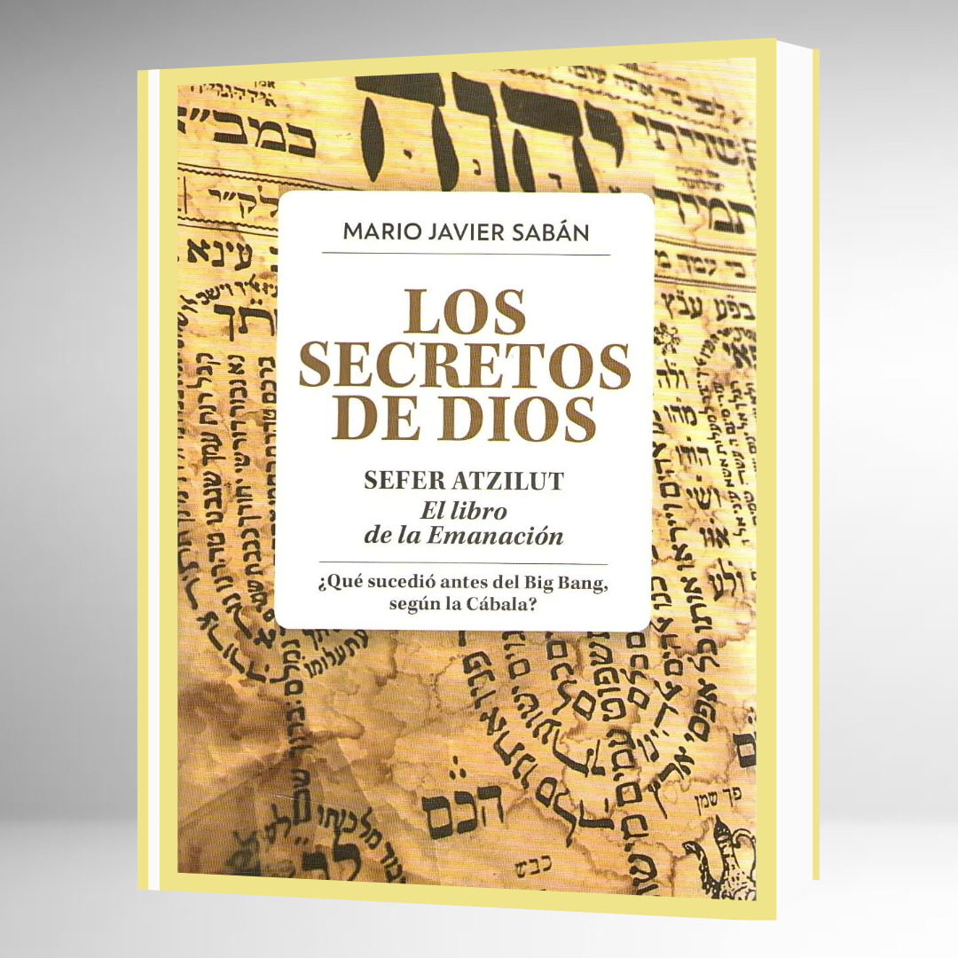 Los Secretos de Dios - Sefer Atzilut