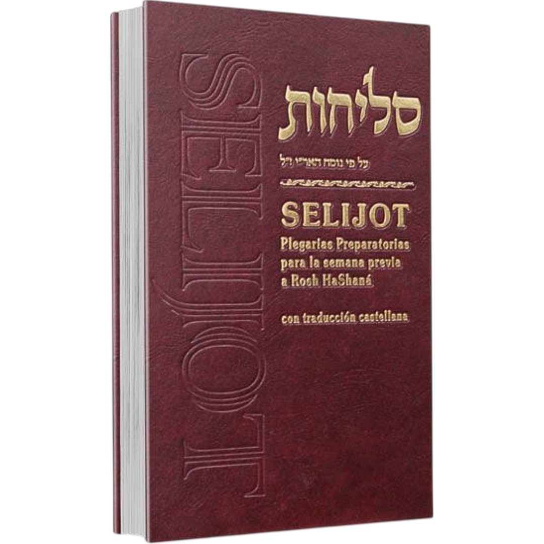 Selijot - Hebreo/Español -