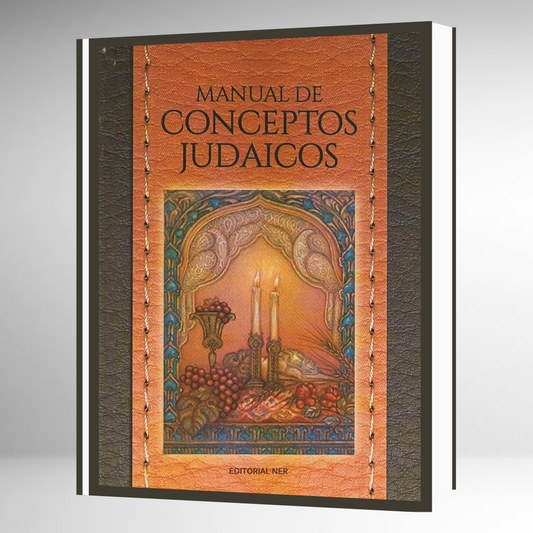 Manual de Conceptos Judaicos