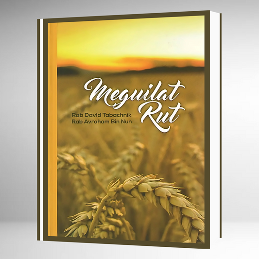 Meguilat Rut - TABACHNIK
