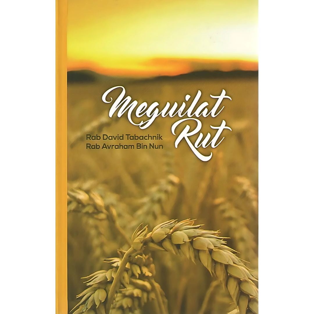 Meguilat Rut - TABACHNIK
