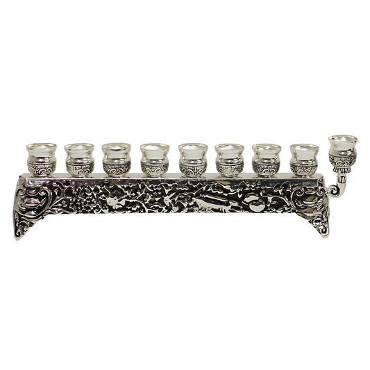 Menorah "Vida"