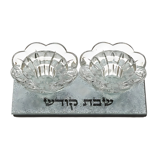 Porta Velas "Shabbos Kodesh"