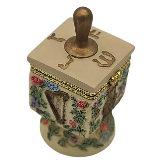 El dreidel "Con Cantos"