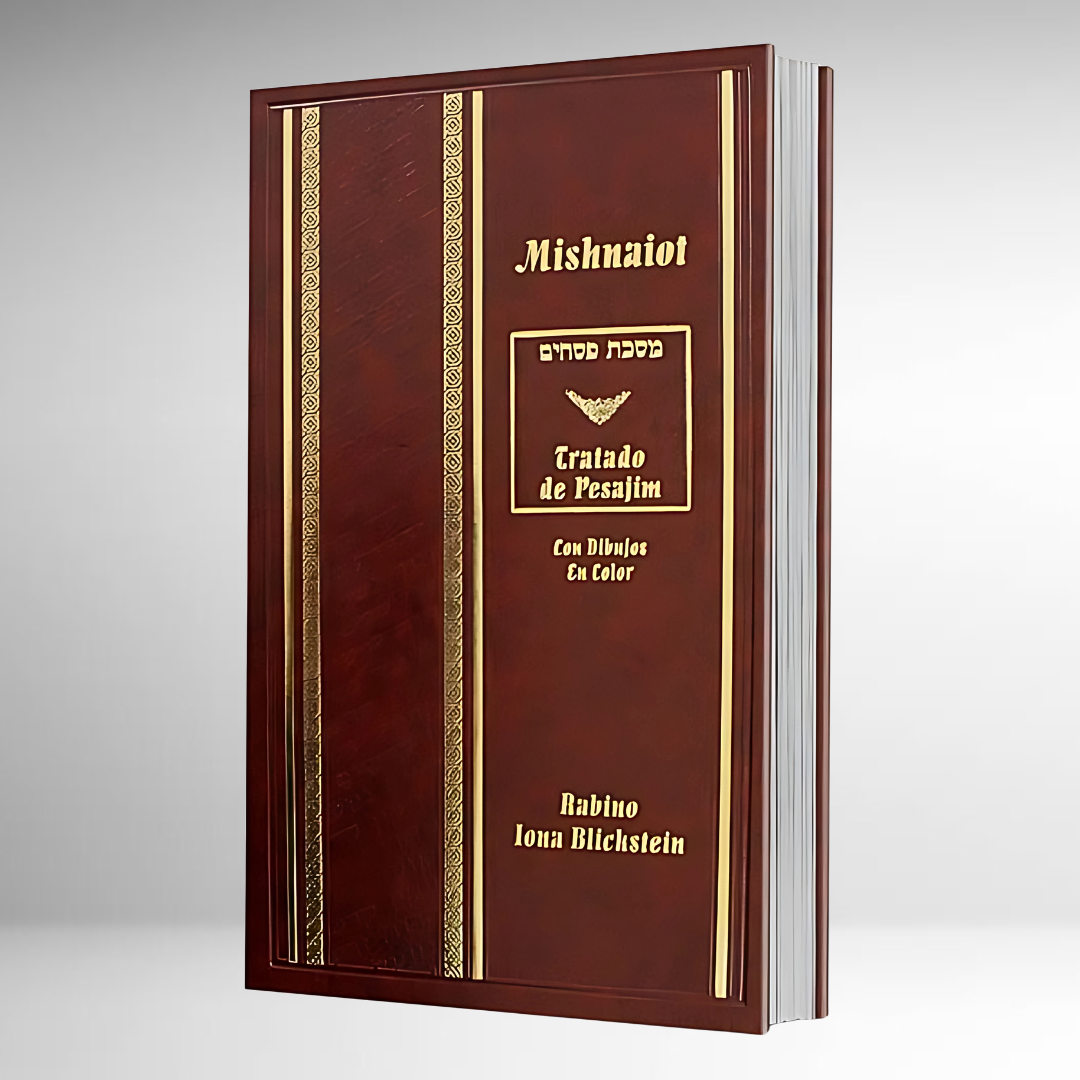 Mishna - Tratado de Pesajim