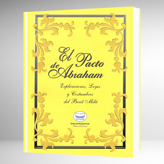El pacto de Abraham - EL BERIT MILA